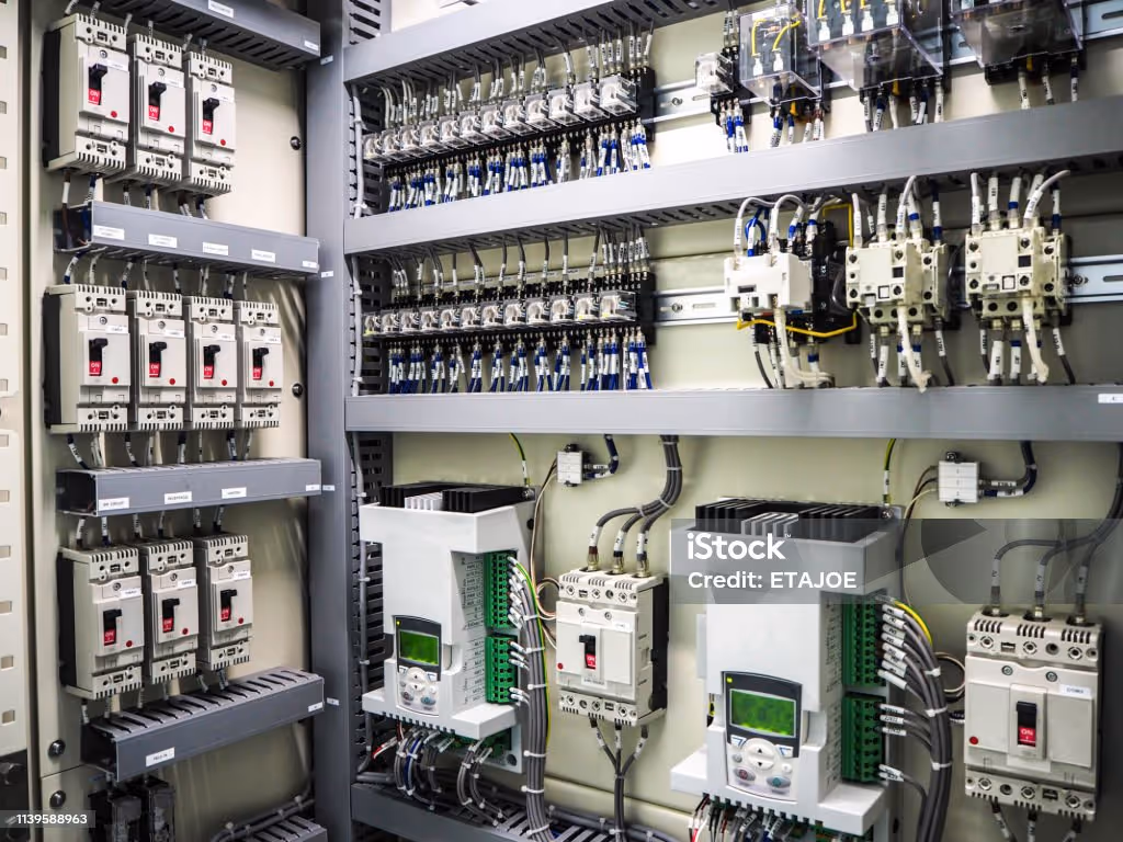 Cuadros Eléctricos - Diseño y montaje - Nexum Automatics