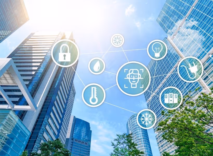 BMS y EPMS - Gestión integral de edificios y monitorización energética. - Nexum Automatics