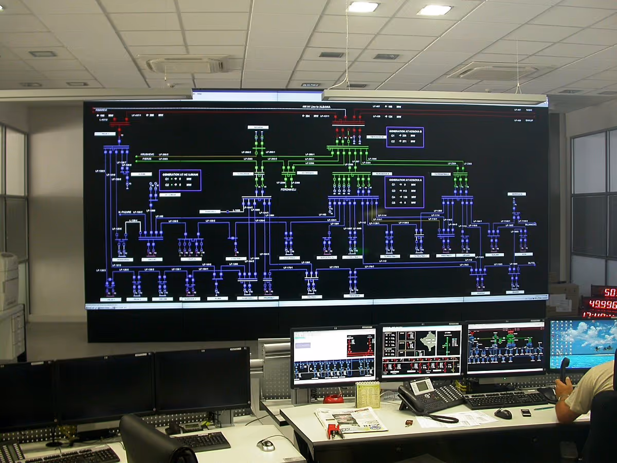 SCADA - Sistemas de supervisión, control y adquisición de datos en tiempo real. - Nexum Automatics