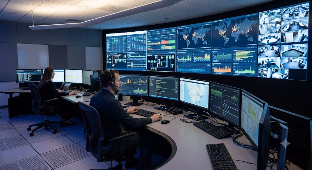 SCADA софтуер: как да изберете правилния за завода си