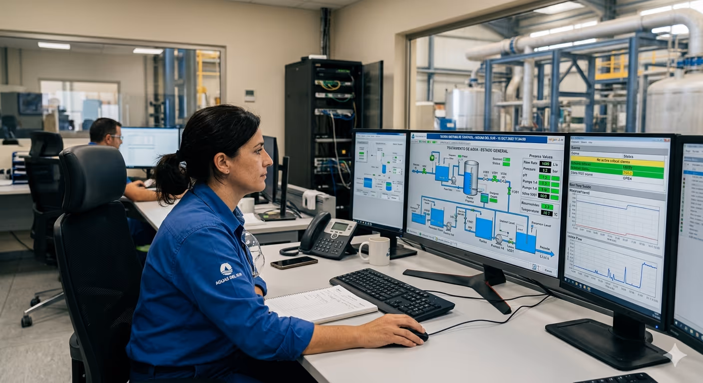 Колко струва SCADA система: цена и ROI