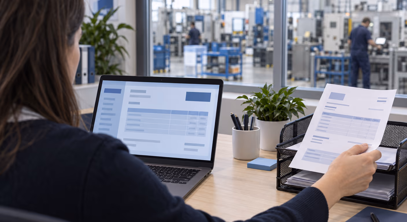 Factura electrónica obligatoria B2B: qué hacer