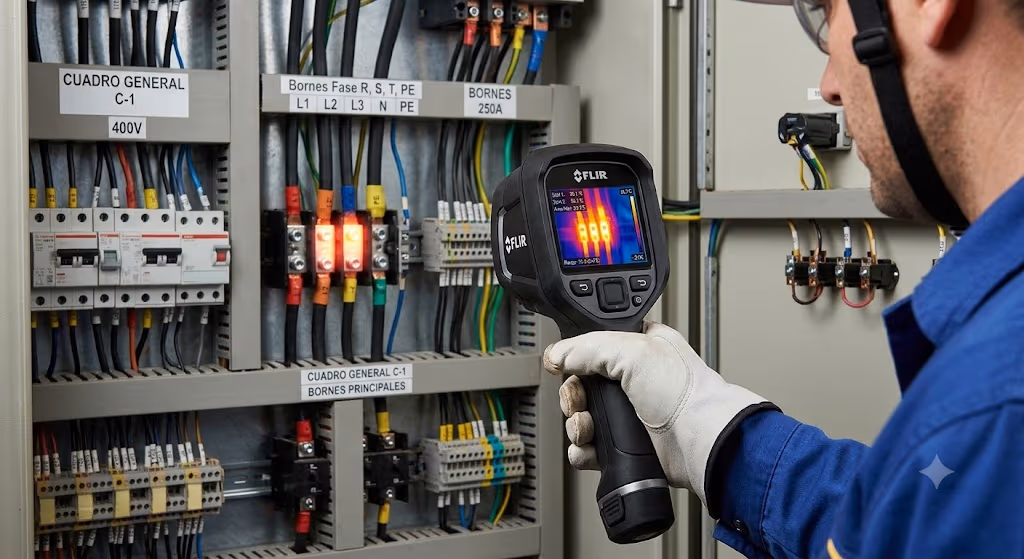 Industrial Electrical Panel Maintenance: Price Guide