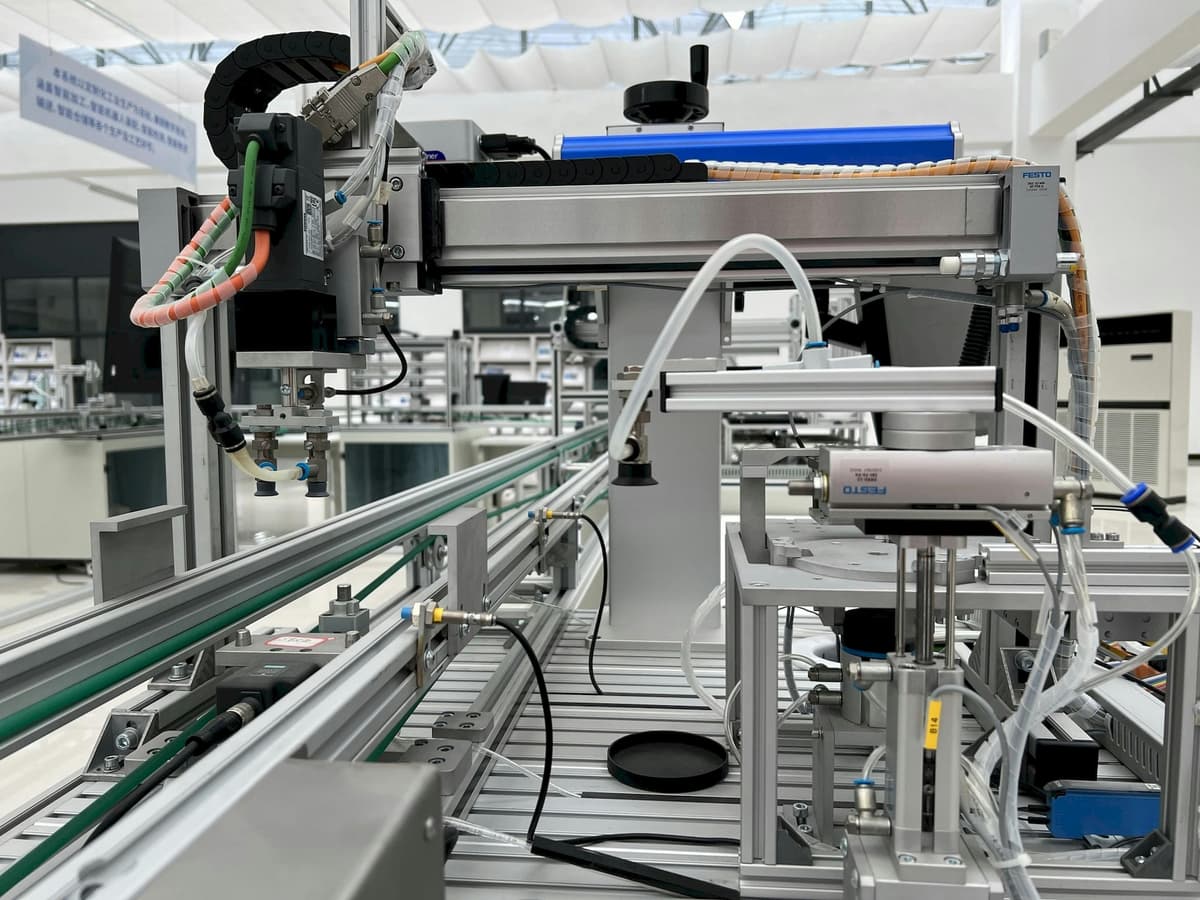 How to design an efficient production line